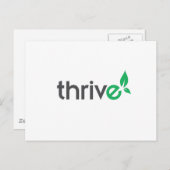 繁栄 ポストカード (正面/裏面)