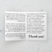 繁殖カードをありがとう サンキューカード (内部)