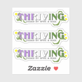 繁盛するジェンダークエアプライド シール