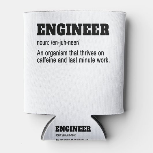 繁茂する有機体に近い名詞を作る 缶クーラー (正面)