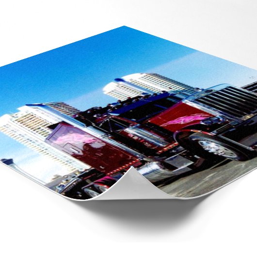 繊毛の ポスター (角)