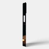 繊細で透明な蝶 Case-Mate iPhoneケース (裏面 / 右)