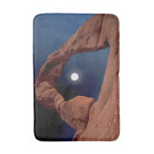 繊細なアーチ | Arches National Park Utah バスマット (正面縦)