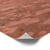 繊細なアーチ | Arches National Park Utah ポスター (角)