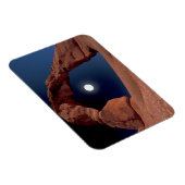 繊細なアーチ | Arches National Park Utah マグネット (右側)