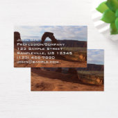 繊細なアーチIアットアーチズナショナルパーク (デスク)