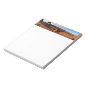 繊細なアーチIアットアーチズナショナルパーク ノートパッド (回転)