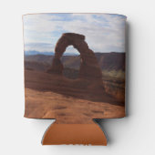 繊細なアーチIアットアーチズナショナルパーク 缶クーラー (裏面)