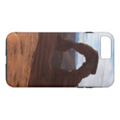 繊細なアーチIアットアーチズナショナルパーク Case-Mate iPhoneケース (裏面(横))