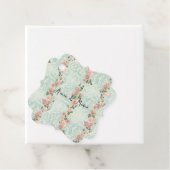 繊細なイギリスのバラ フェイバータグ (インサイチュ)