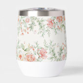 繊細なオレンジクリームバラマザーオブザグルーミング (正面)