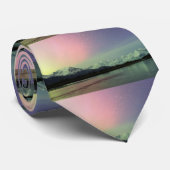 繊細なオーロラ ネクタイ (ロール)