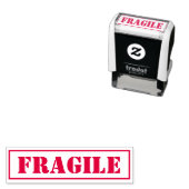 繊細なカスタムフレームテキストオフィス セルフインキングスタンプ (インサイチュ)