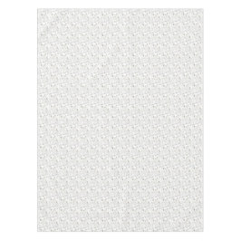 繊細なクイーンアンズレース テーブルクロス