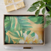 繊細なジャスミンの花 薄葉紙 (ギフト)