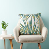 繊細なジャングル クッション (椅子)