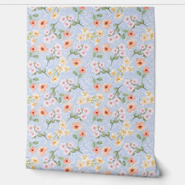 繊細なスミレ 壁紙