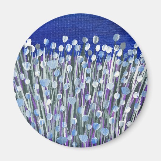 繊細なチャーム マグネット (正面)