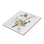 繊細なテンション#85 - Kandinsky タイル (側面)