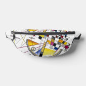 繊細なテンション#85 - Kandinsky ファニーパック (レイダウン)