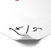 繊細なテンション#85 - Kandinsky ポスター (角)