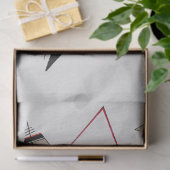 繊細なテンションNo.85，ワッシリーカンディンスキー 薄葉紙 (ギフト)