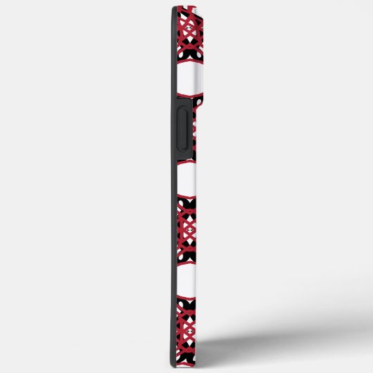 繊細なデザイン Case-Mate iPhoneケース (裏面 / 右)