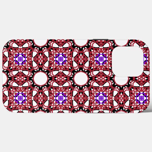 繊細なデザイン Case-Mate iPhoneケース (裏面 (横))