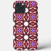 繊細なデザイン Case-Mate iPhoneケース (裏面)