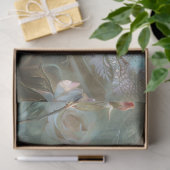 繊細なトンボ 薄葉紙 (ギフト)