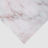 繊細なバラ大理石 薄葉紙 (詳細)