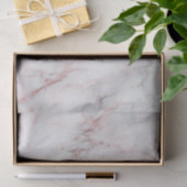 繊細なバラ大理石 薄葉紙 (ギフト)