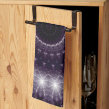 繊細なファンシー黒と白のレースパターン