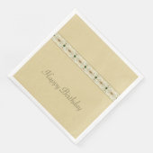 繊細なフローラで淡い茶色 (コーナー)