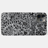 繊細なフローラルデザイン iPhone/iPadケース Case-Mate iPhoneケース (裏面(横))