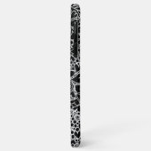 繊細なフローラルデザイン iPhone/iPadケース Case-Mate iPhoneケース (裏面/左)
