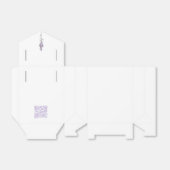 繊細なフローラ フェイバーボックス (折り畳みなし)