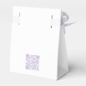 繊細なフローラ フェイバーボックス (裏面サイド)