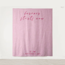 繊細なブルゴーニュ結婚の写真の背景タペストリー タペストリー