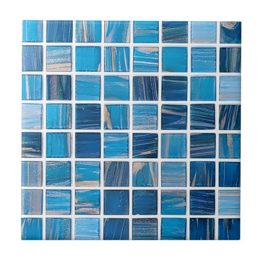 繊細なマラカイタイル タイル (正面)