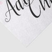 繊細なミニマル結婚主義書道 薄葉紙 (詳細)