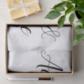 繊細なミニマル結婚主義書道 薄葉紙 (ギフト)