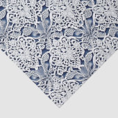 繊細なレース 薄葉紙 (詳細)