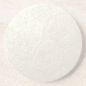 繊細なローズ コースター (正面)