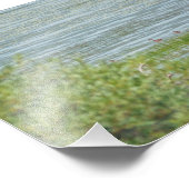 繊細な動き フォトプリント            (角)