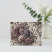 繊細な反発力 – ゴシックビクトリアン シーズンポストカード (スタンド正面)