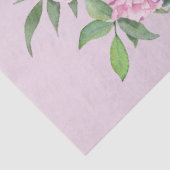 繊細な夏の庭パーティー花の切り離し 薄葉紙 (詳細)