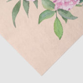 繊細な夏の庭パーティー花の切り離し 薄葉紙 (詳細)
