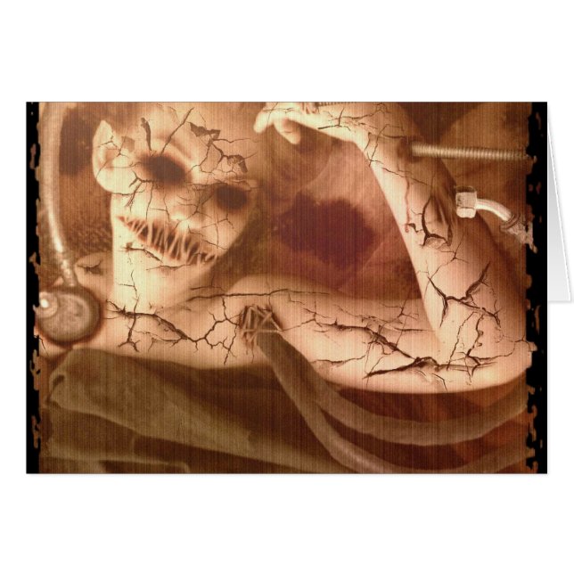 繊細な実験の失敗 (正面横)