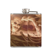 繊細な実験の失敗 フラスク (裏面)